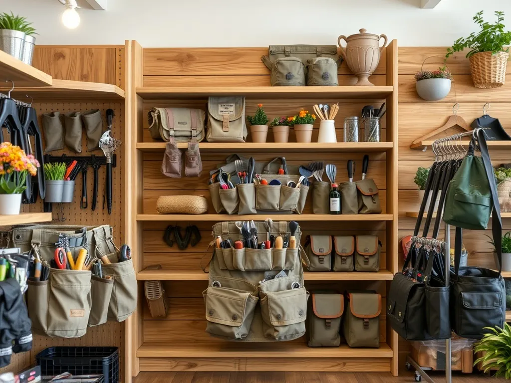 Arranging seed packets into a multi-pocket belt
